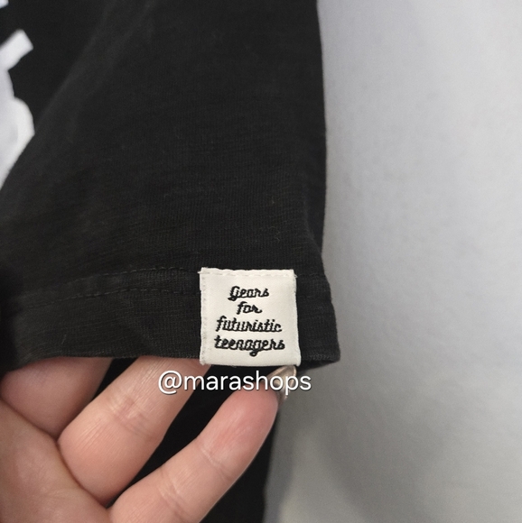 Human Made Heart Logo T-Shirt Black - Picture 5 of 13